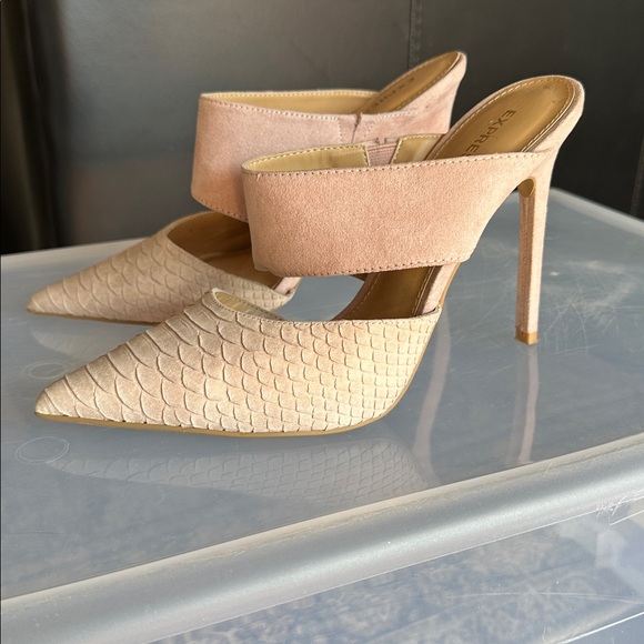 Express Shoes - Express Stiletto Heels